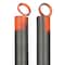 Dura-Lift DURA-LIFT Heavy-Duty Doubled-Looped Garage Door Extension Spring 170 lb. (2-Pack) DLEO170 - alternate 1